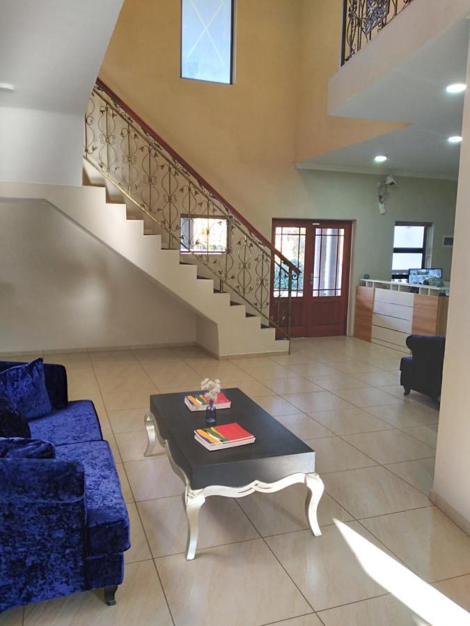 Atlantic Pearl Guest House Midrand Exterior photo